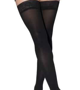 841N Thigh High Closed Toe