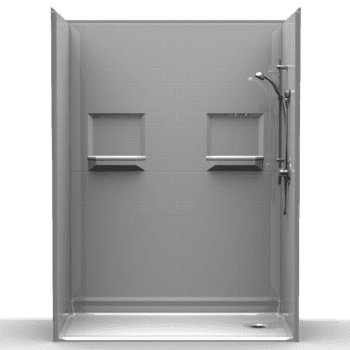 ADA shower 60x36 Bestbath