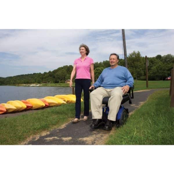 Elite HD Pride Mobility