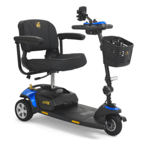 buzzaound XL mobility scooter