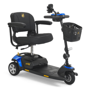 buzzaound XL mobility scooter