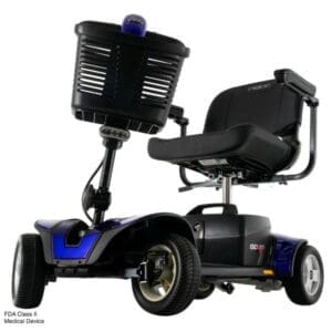 pride mobility go go sport 4 wheel scooter