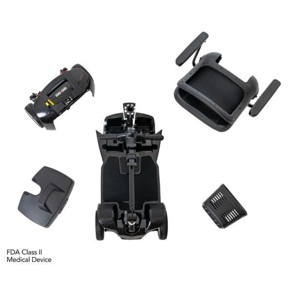 go-go ultra x disassembled