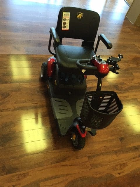 handicap scooters near me