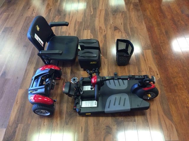 handicap scooters nashville