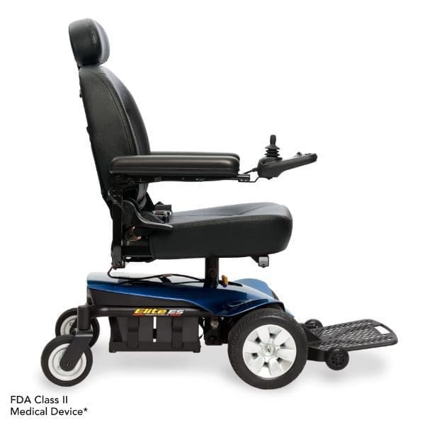 Jazzy ES Portable Viper Blue