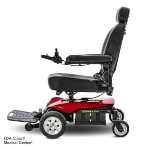 Standard Power Wheelchairs