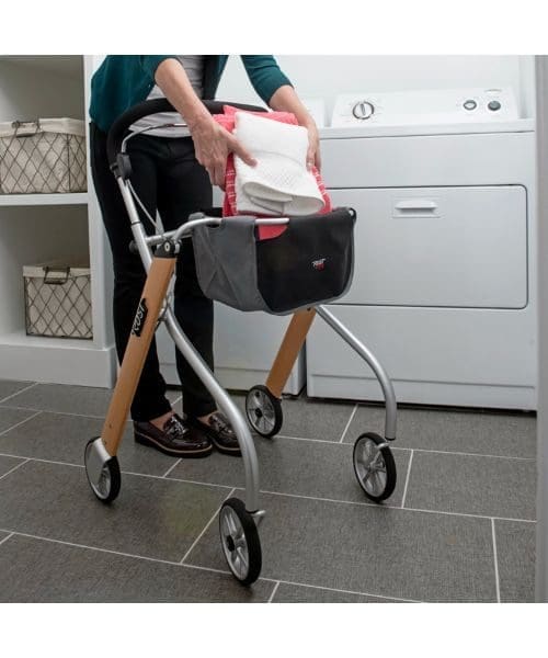 Lets go walker laundry