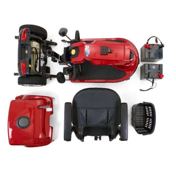 GC340-Red_DISASSEMBLED