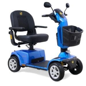 GC440 Companion Mobility Scooters