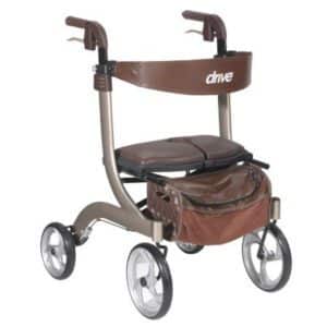 Drive Medical Nitro DLX Champagne 