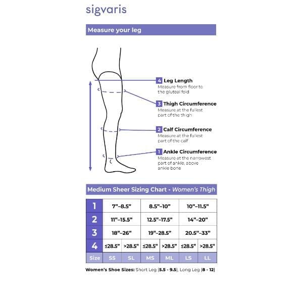 Style_Medium_Sheer_Thigh-High_Size_Chart