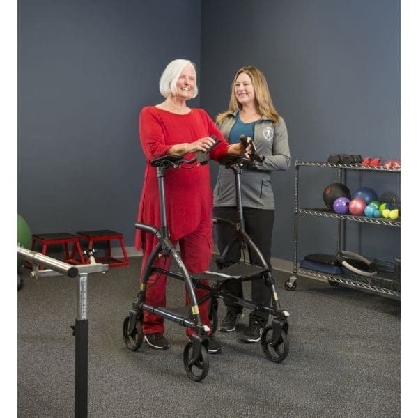 Upwalker Rollator in Therapy