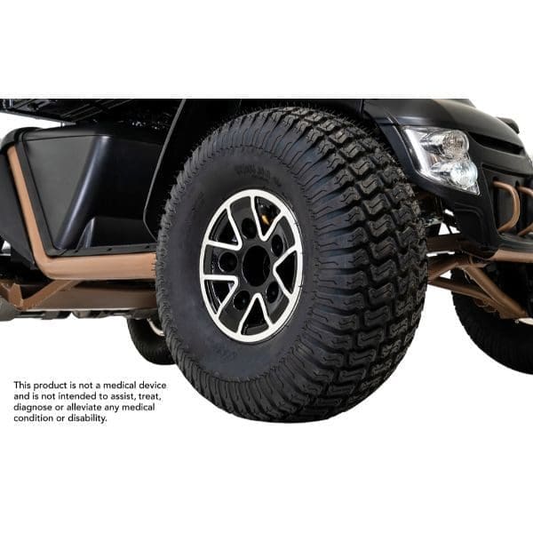 Pride Mobility Baja Scooter Wheels