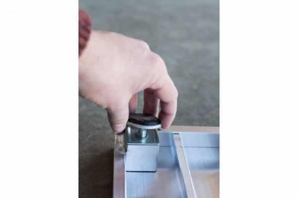 EZ Access Transitions® Angled Entry Ramp (TAER 12)