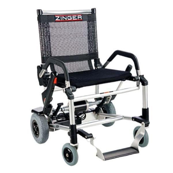 zinger power chair
