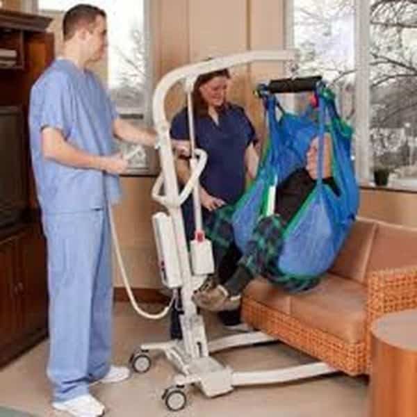 Electric Patient lift rental