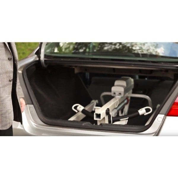 Folding Patient Lift