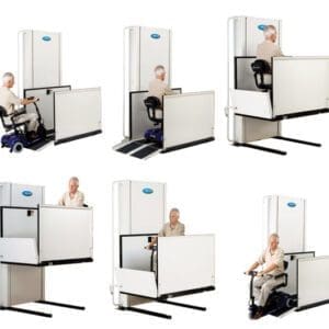 Harmar RPL Residential Vertical Platform Lift