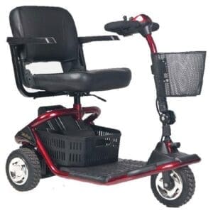 LiteRider 3 Wheel Electric Scooter