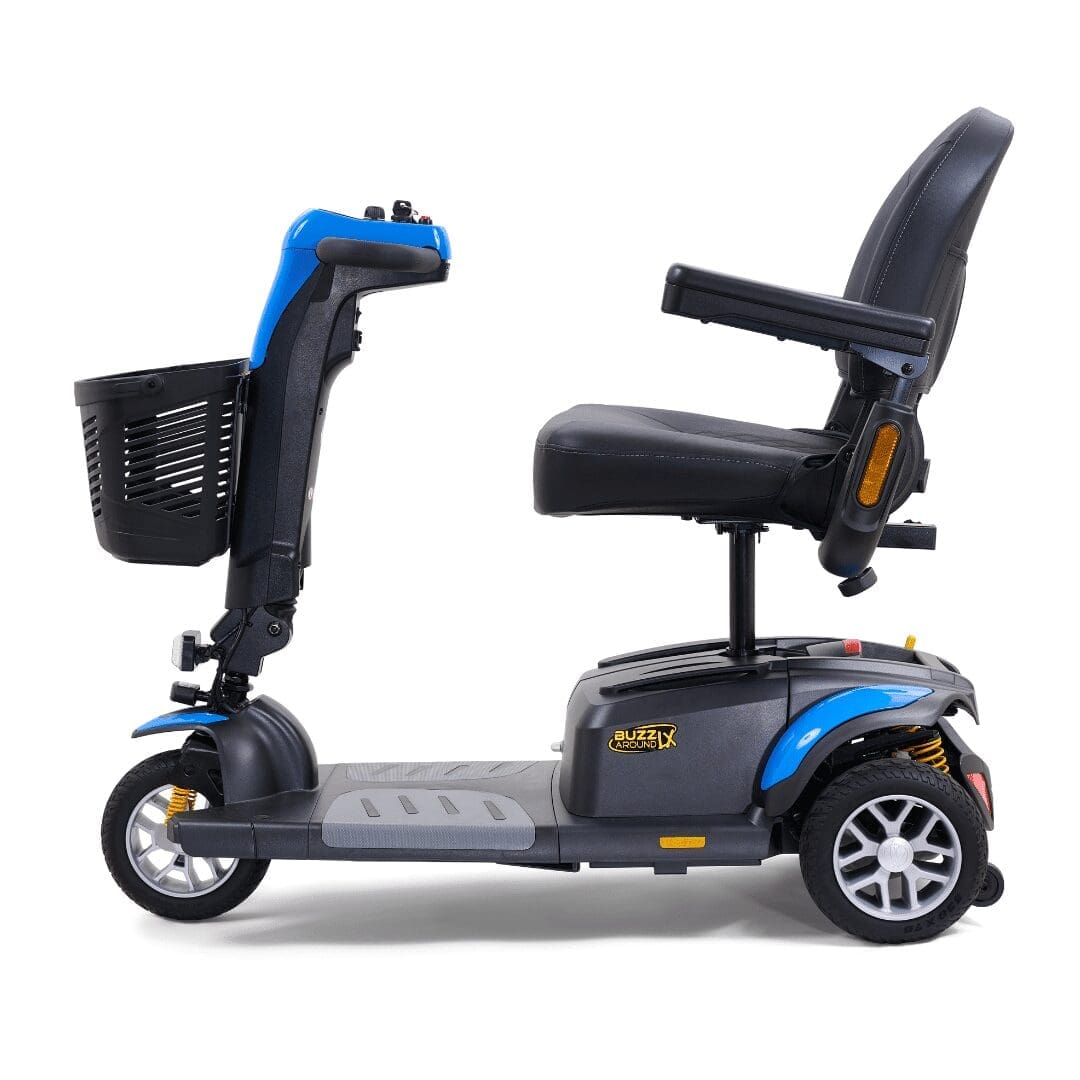 BUZZAROUND EXTREME LUXURY 3 WHEEL GB119A - Image 3