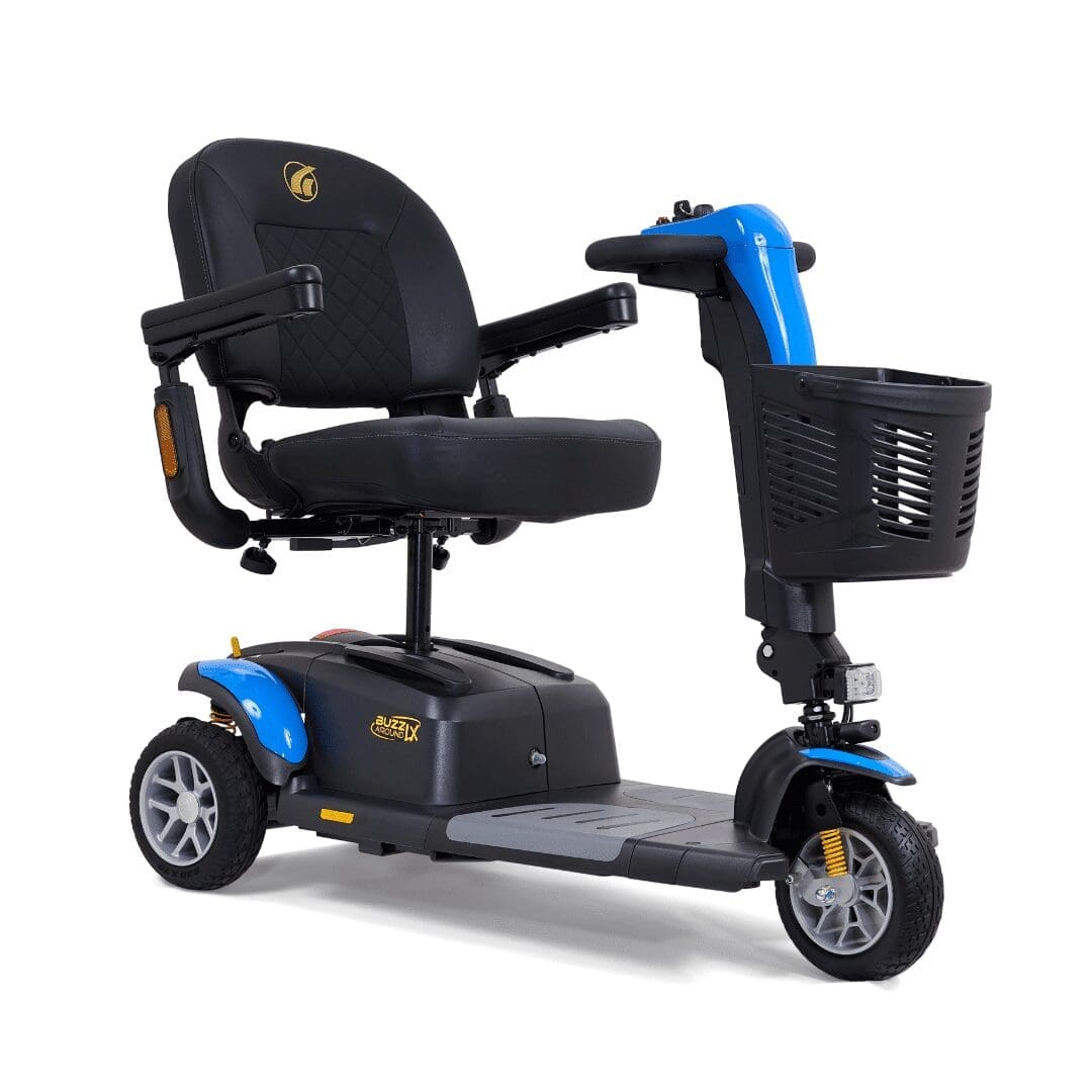 BUZZAROUND EXTREME LUXURY 3 WHEEL GB119A - Image 4