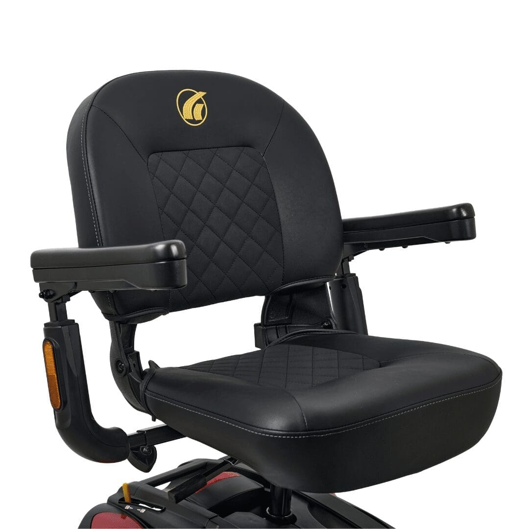 BUZZAROUND EXTREME LUXURY 3 WHEEL GB119A - Image 5