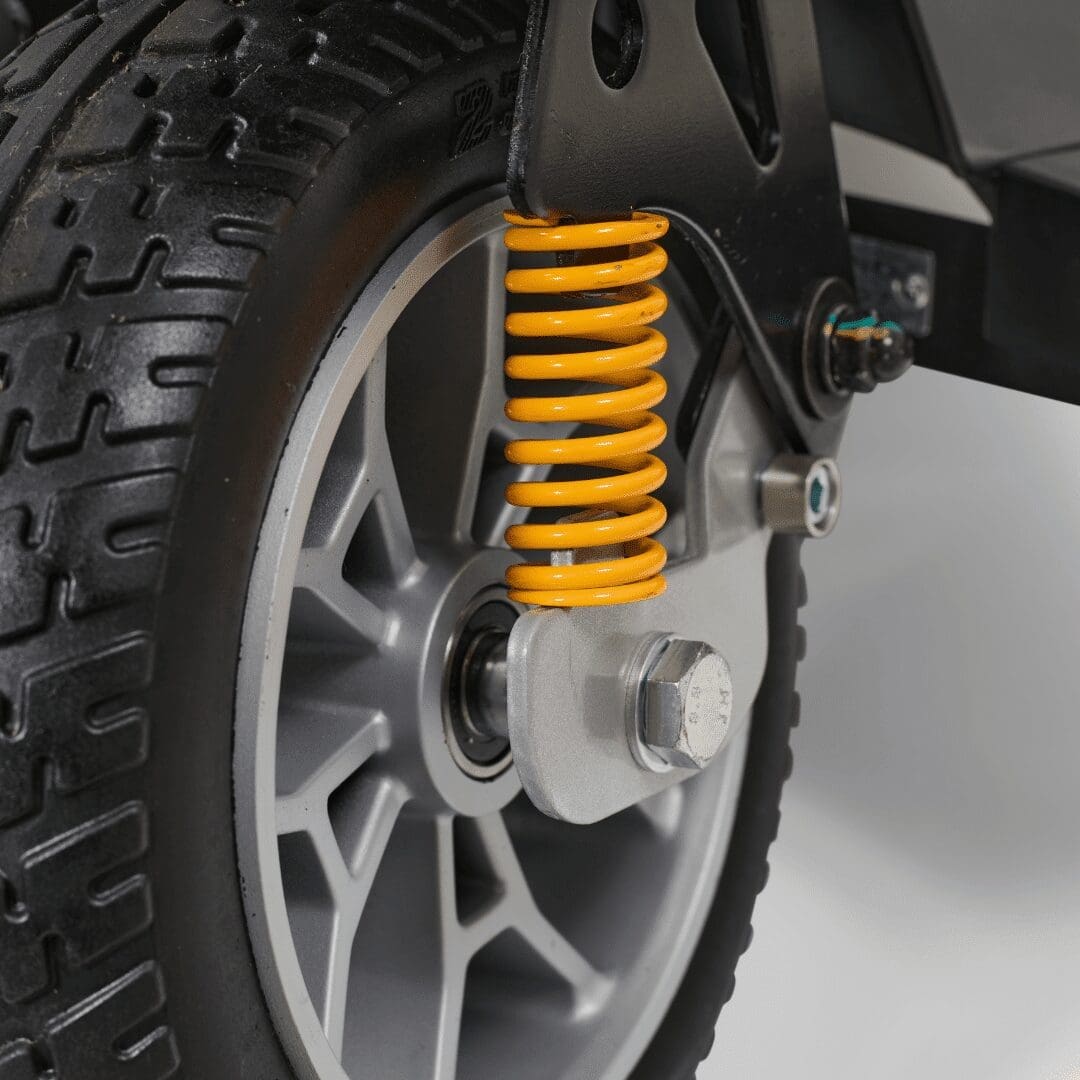 BUZZAROUND EXTREME LUXURY 3 WHEEL GB119A - Image 6