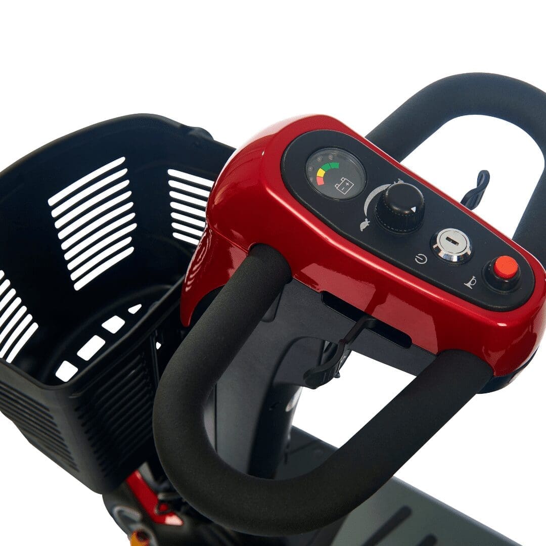 BUZZAROUND EXTREME LUXURY 3 WHEEL GB119A - Image 7