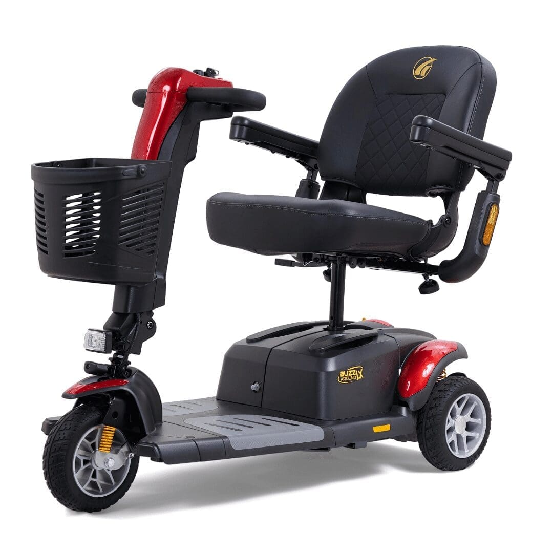 BUZZAROUND EXTREME LUXURY 3 WHEEL GB119A - Image 2