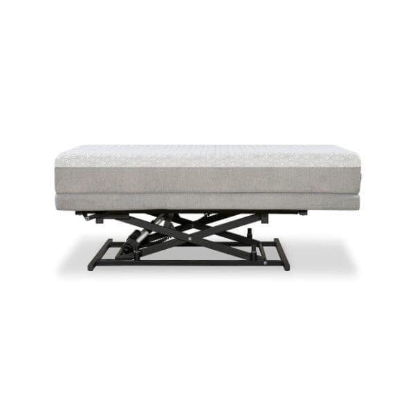 Parks adjustable bed