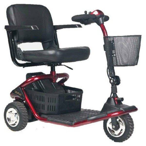 MOBILITY  SCOOTER RENTAL