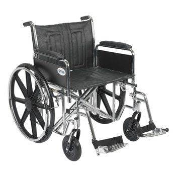Heavy Duty Manual Wheelchair