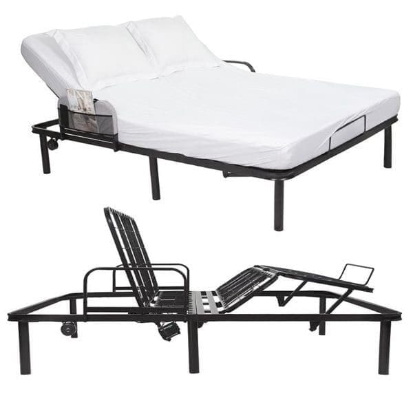 Queen Size Hospital Bed