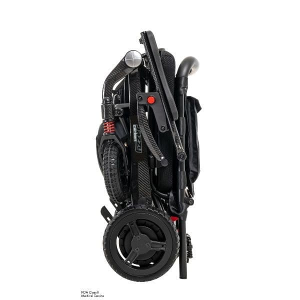 Jazzy® Carbon Travel Lite Power Chair