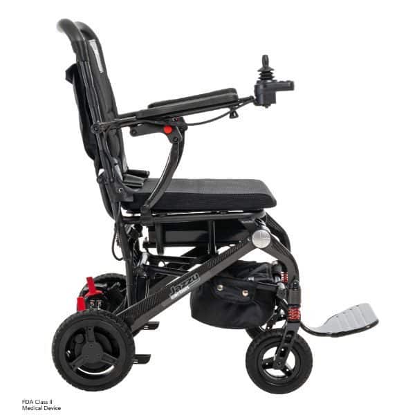 Jazzy® Carbon Travel Lite Power Chair