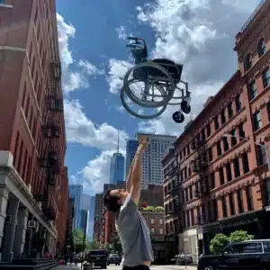 featherweight wheelchair