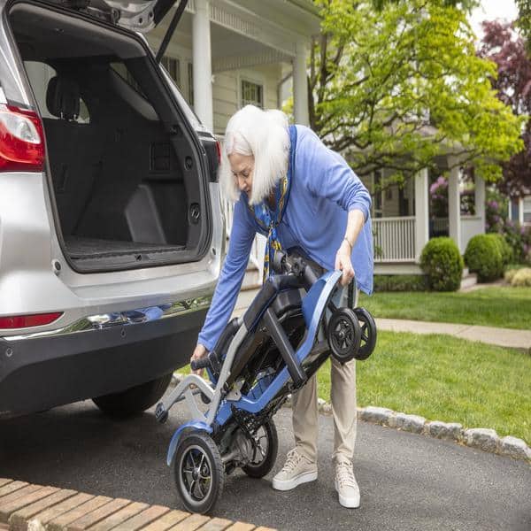 So Lite Lightweight Folding Scooter - Image 13