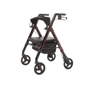 red 850u rollator