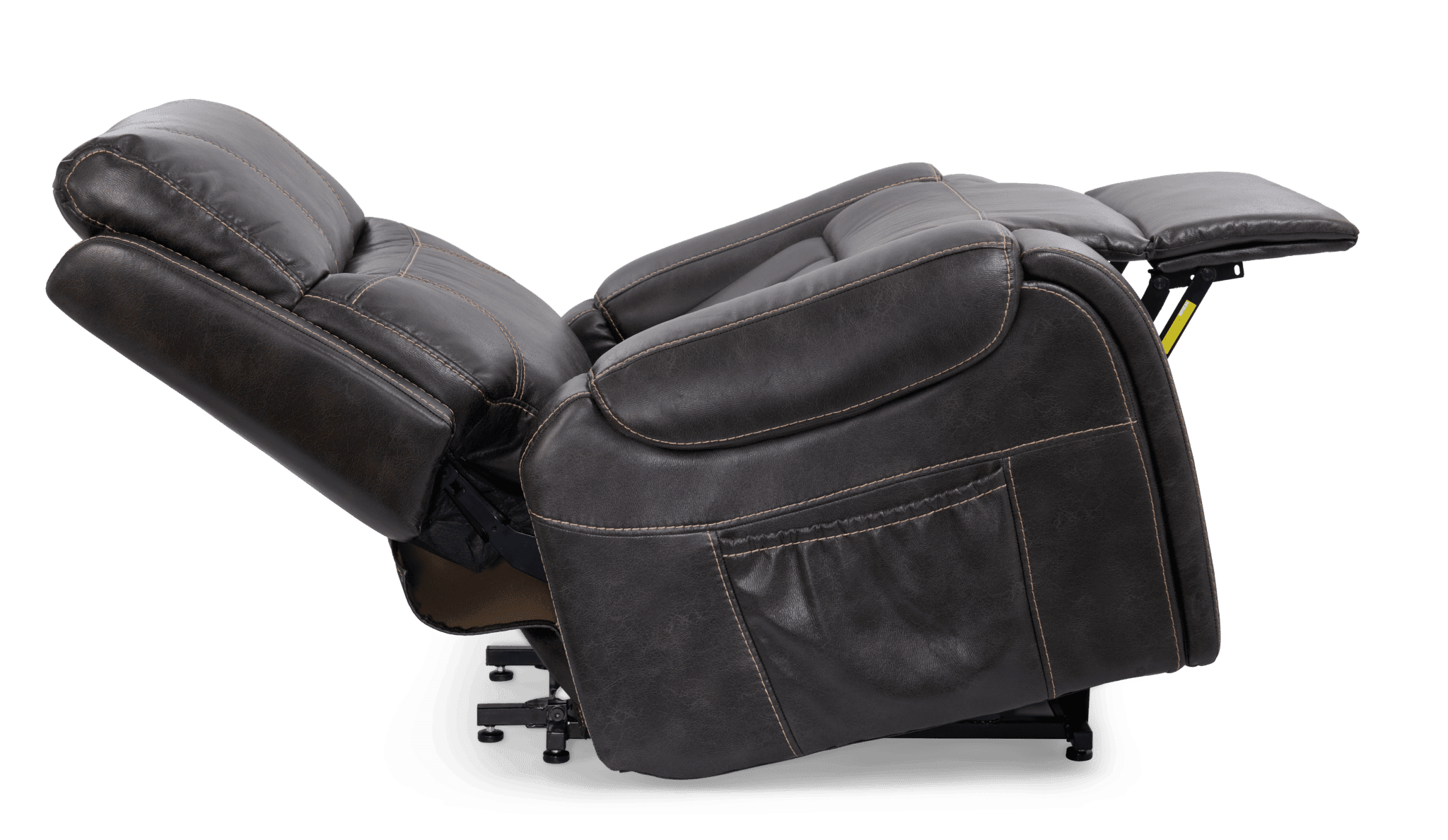 PR 449 lift chair in Twilight position