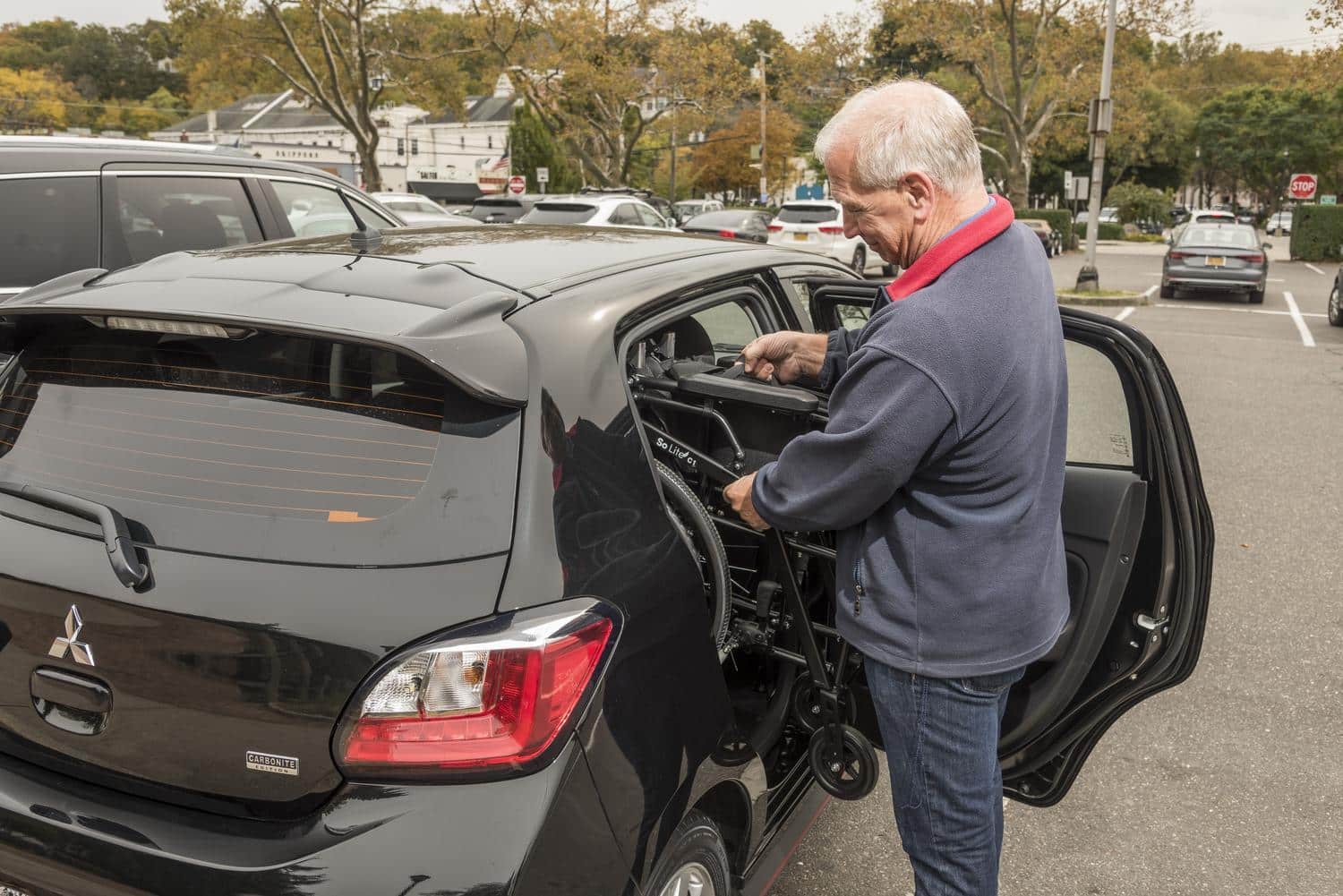 Journey c2 so lite wheelhchair