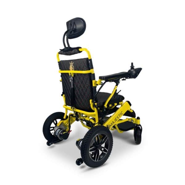IQ8000 ELECTRIC WHEELCHAIR WITH RECLINE