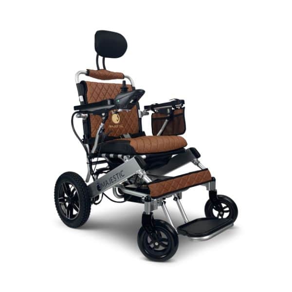 IQ8000 ELECTRIC WHEELCHAIR WITH RECLINE