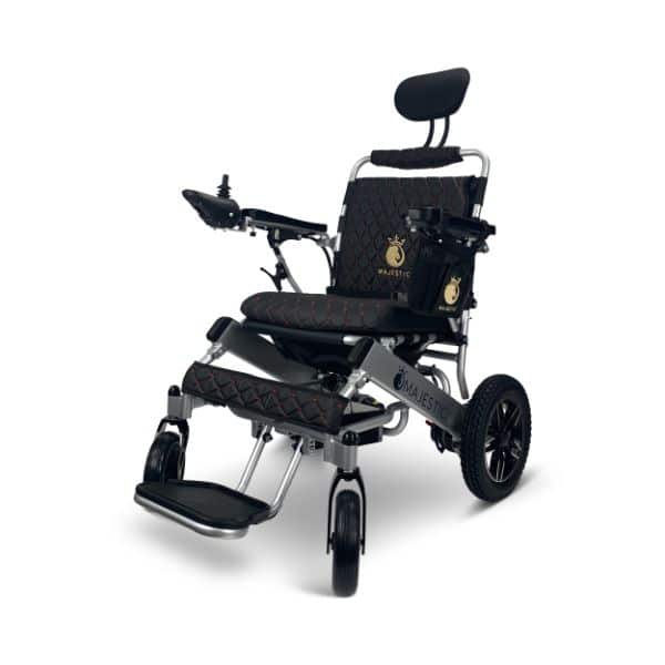 IQ8000 ELECTRIC WHEELCHAIR WITH RECLINE