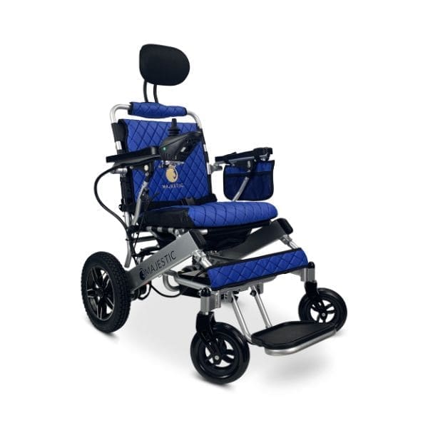 IQ8000 ELECTRIC WHEELCHAIR WITH RECLINE