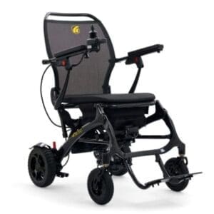 Golden technologies cricket power chair