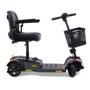Buzzaround LT 4 Wheel Mobility Scooter GB108