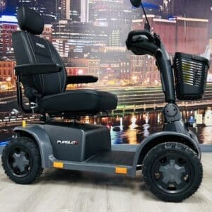 Pursuit 2 Mobility Scooter