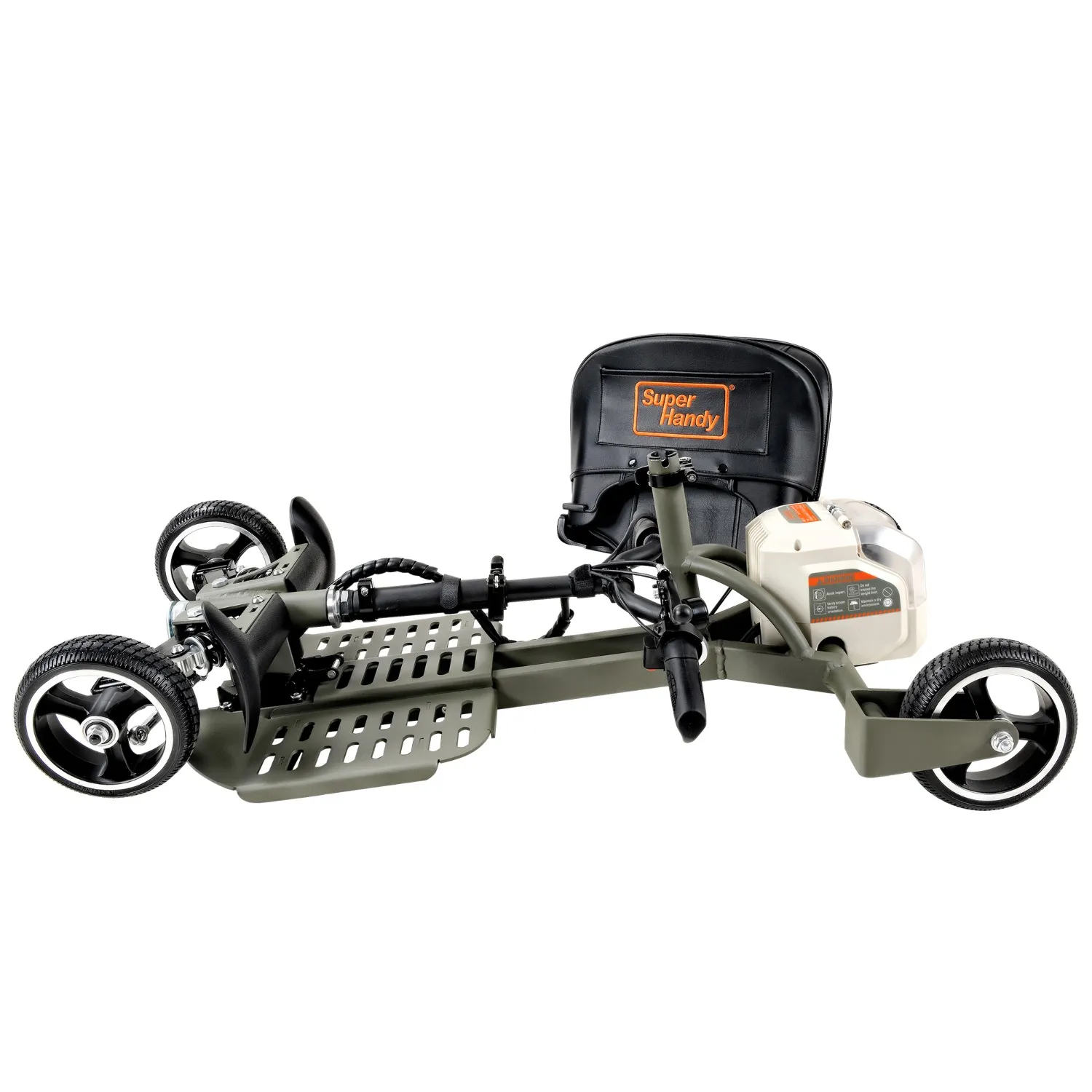 SuperHandy Passport Pro Scooter - Lift Chairs | Mobility Scooters