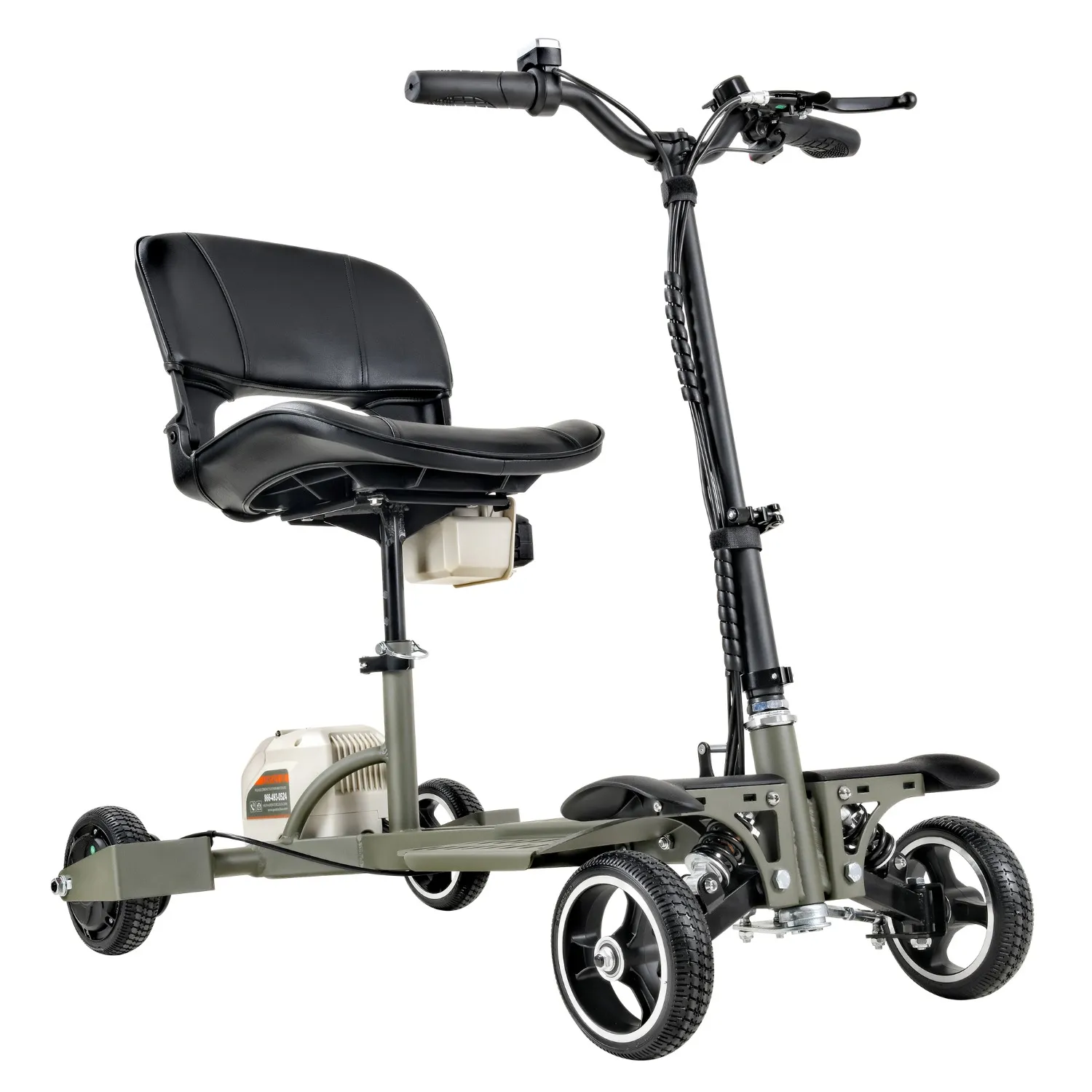 SuperHandy Passport Pro Scooter - Lift Chairs | Mobility Scooters